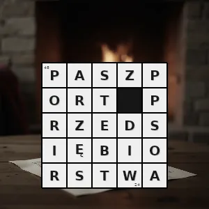 Hasło krzyżówkowe aktualizowany - paszport przedsiębiorstwa – rozwiązanie, synonimy, podpowiedzi i definicje krzyżówkowe